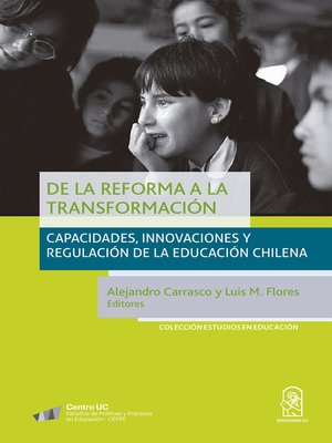 cover image of De la reforma a la transformación